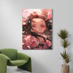 Pink Haze Nezuko Kamado Submerged CO12038 - Image 5
