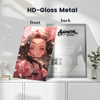Pink Haze Nezuko Kamado Submerged CO12038 - Image 6