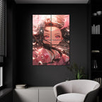 Pink Haze Nezuko Kamado Submerged CO12038 - Image 9