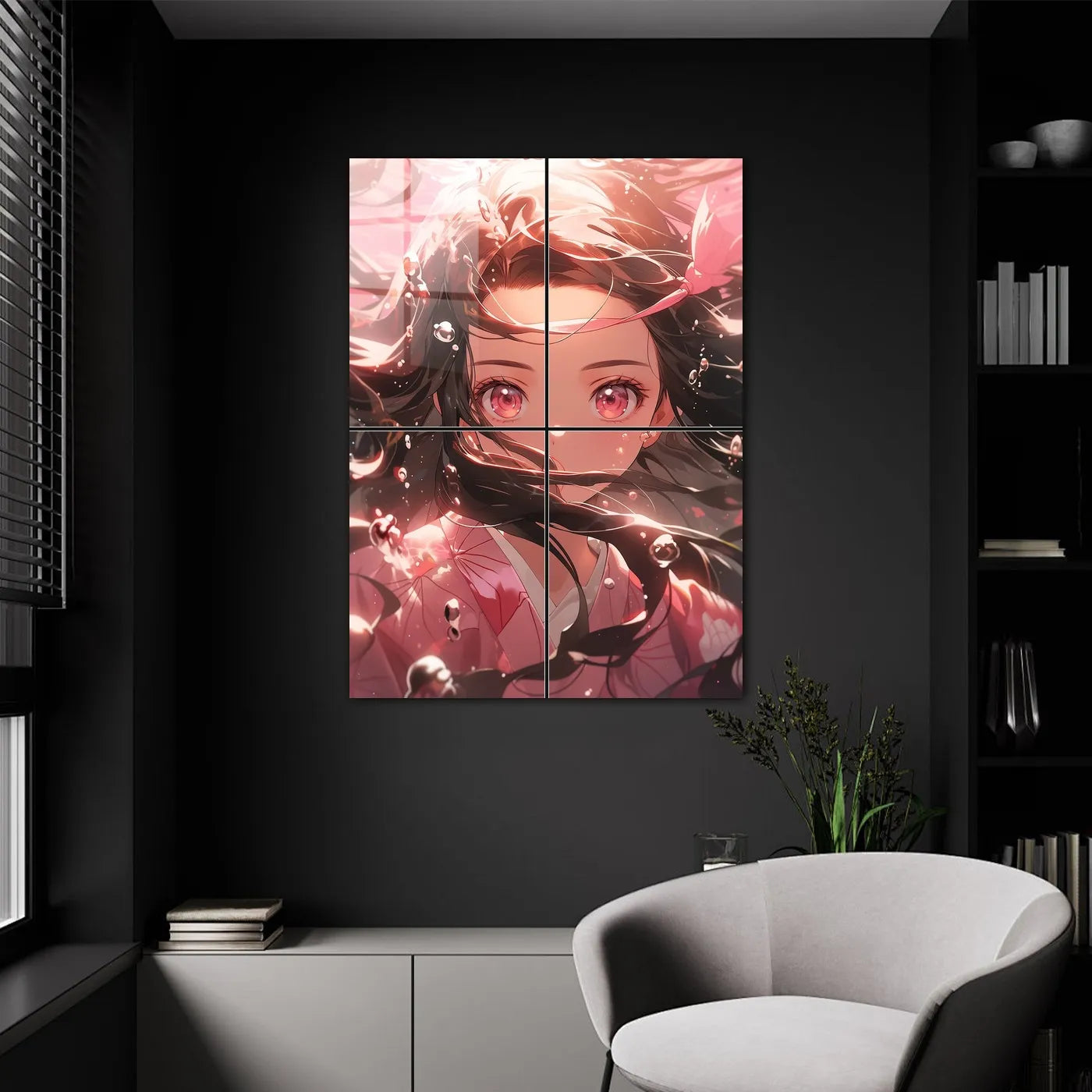 Pink Haze Nezuko Kamado Submerged CO12038 - Image 9