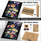 Anime Characters PopArt Collage CO11297 - Image 12