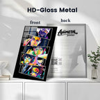 Anime Characters PopArt Collage CO11297 - Image 6