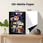 Anime Characters PopArt Collage CO11297 - Image 7