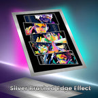 Anime Characters PopArt Collage CO11297 - Image 8