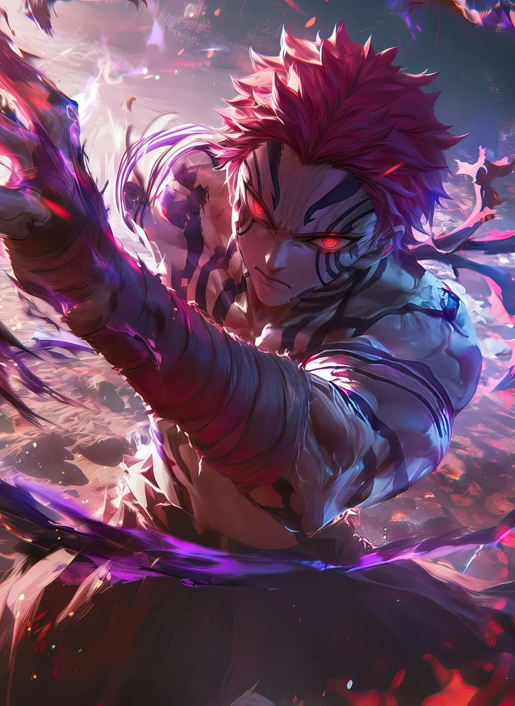 Akaza Enraged CO10666 - Image 2