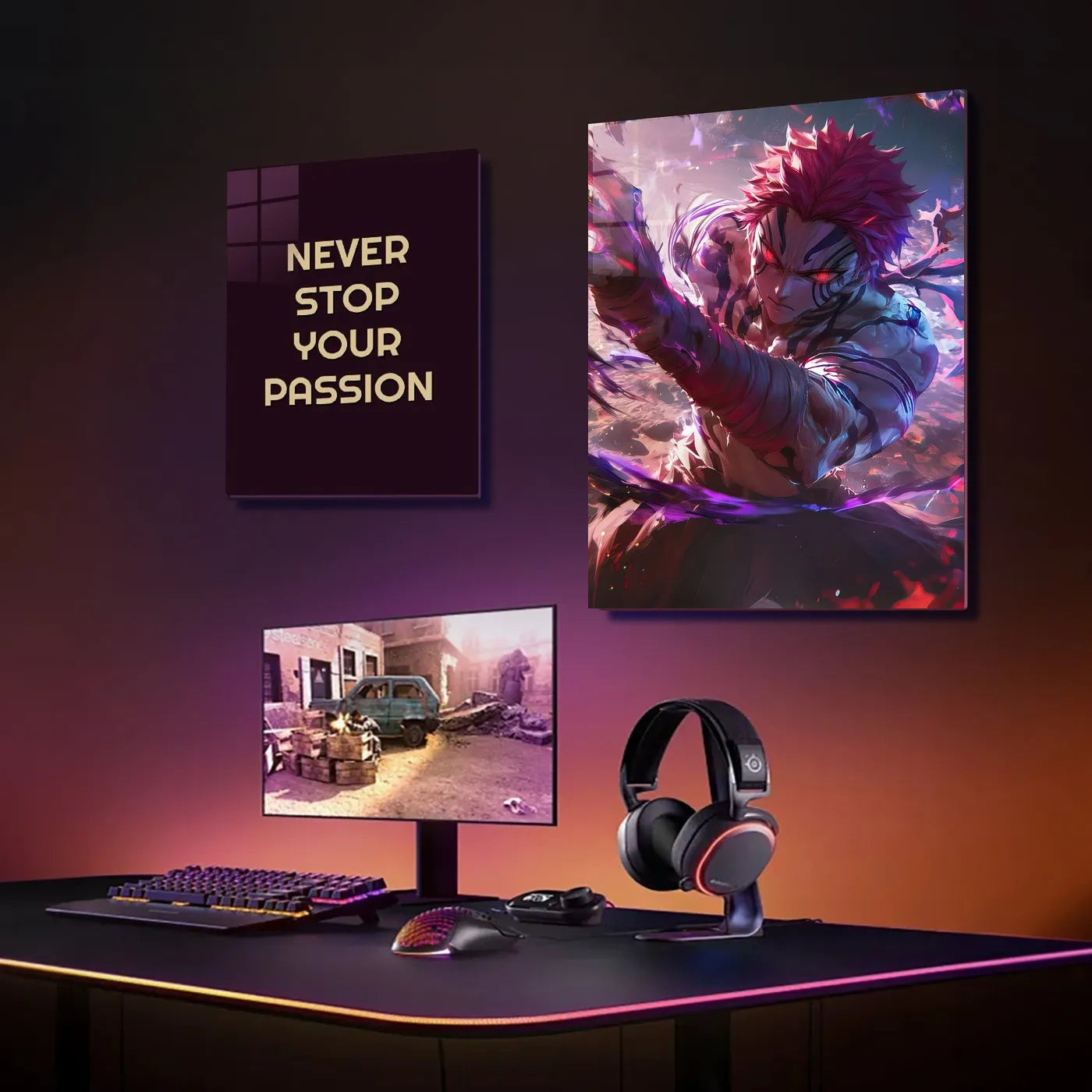 Akaza Enraged CO10666 - Image 3