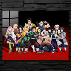 TanjiroNezuko FullCast CO18103 - Image 1