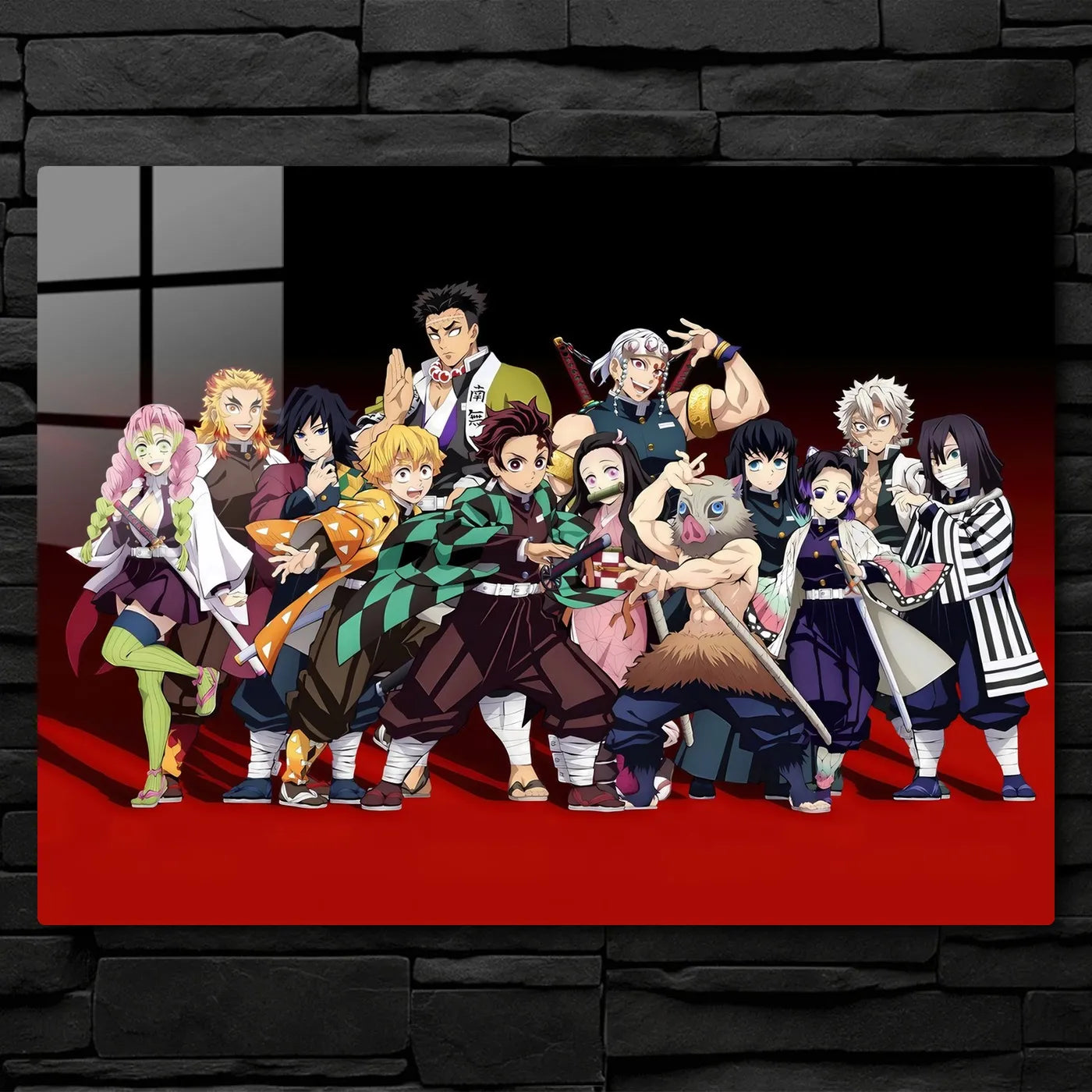 TanjiroNezuko FullCast CO18103 - Image 1