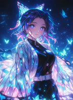 ShinobuKocho LuminousButterfly CO17991 - Image 2