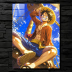 MonkeyDLuffy Cheerful CO12714 - Image 1