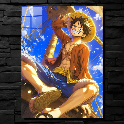 MonkeyDLuffy Cheerful CO12714 - Image 1