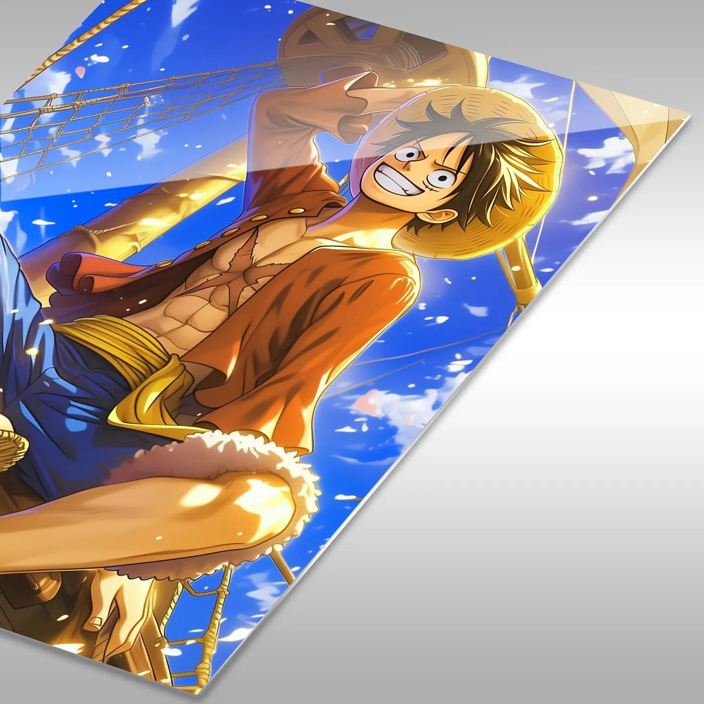 MonkeyDLuffy Cheerful CO12714 - Image 11