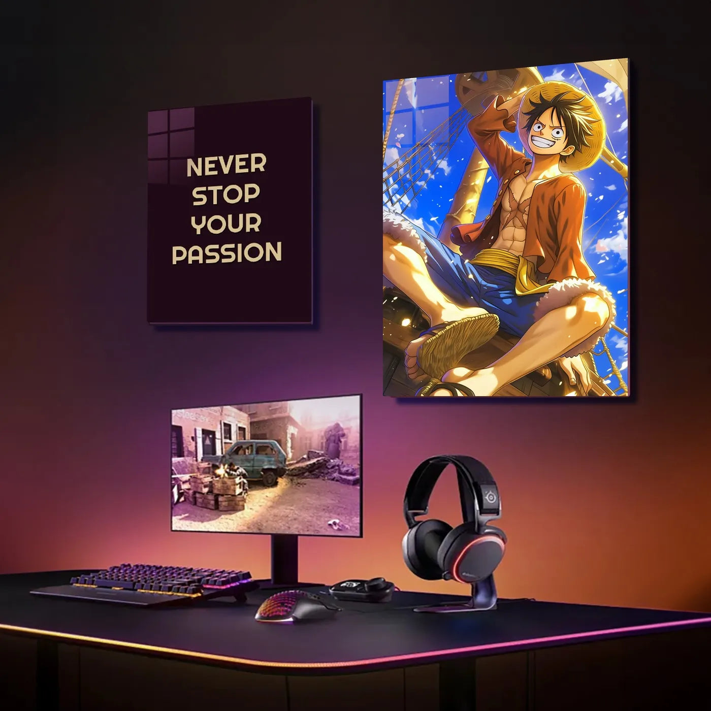 MonkeyDLuffy Cheerful CO12714 - Image 3