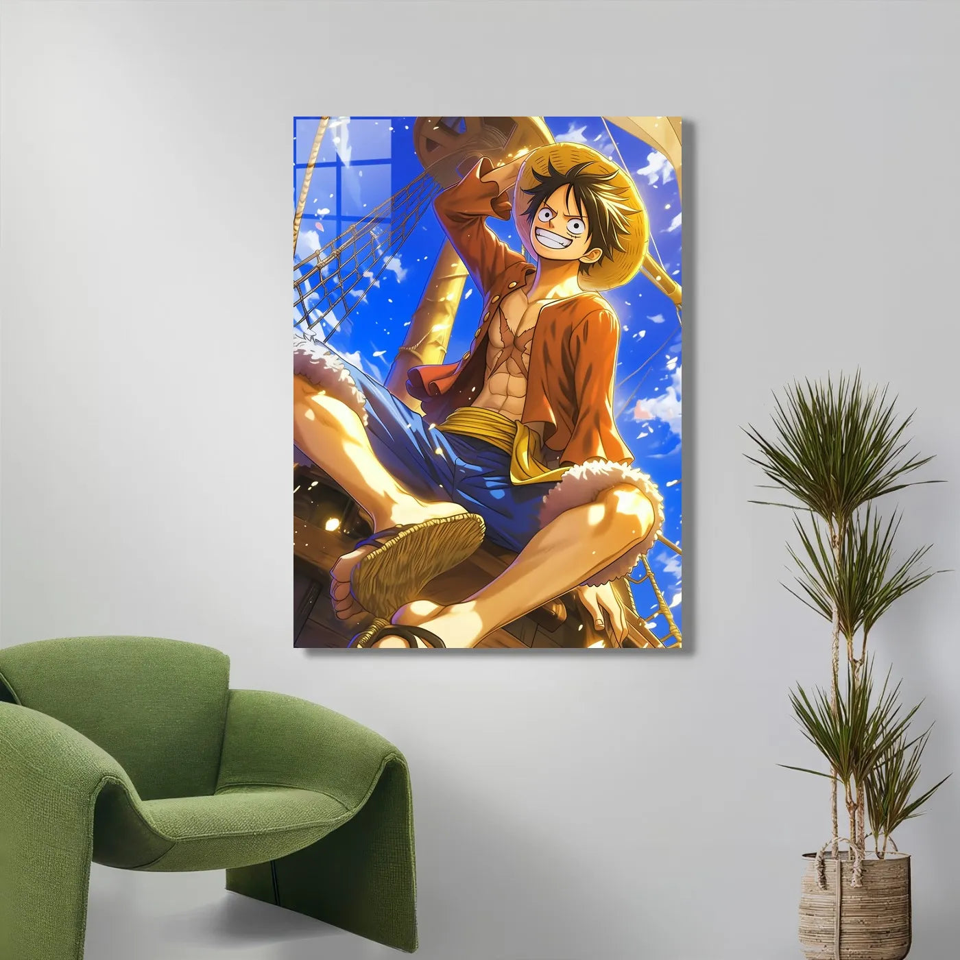 MonkeyDLuffy Cheerful CO12714 - Image 5