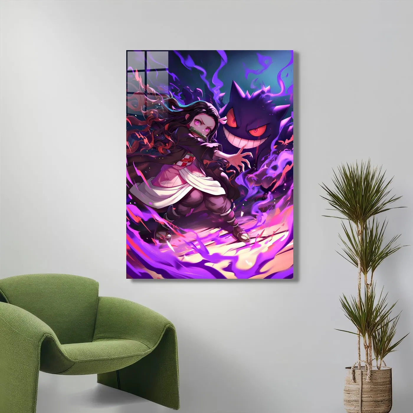 Nezuko Gengar Intense CO17168 - Image 5