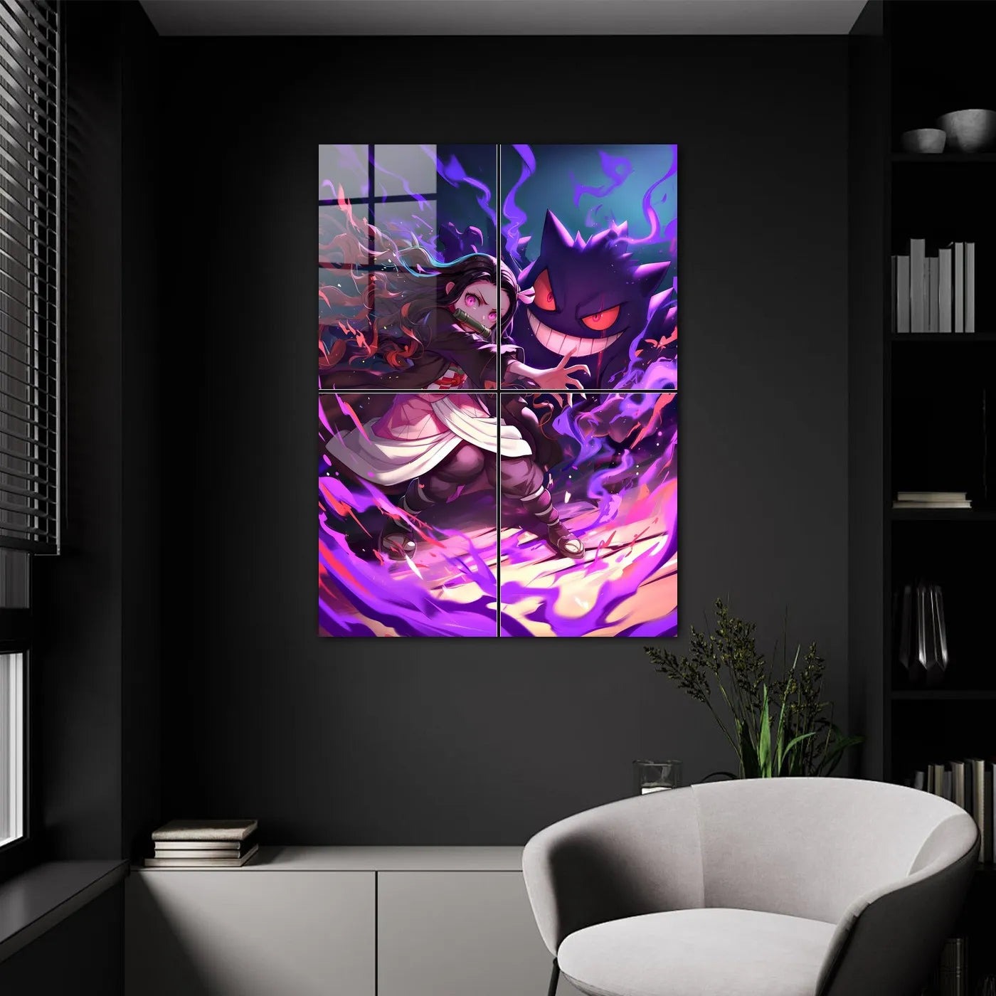 Nezuko Gengar Intense CO17168 - Image 9