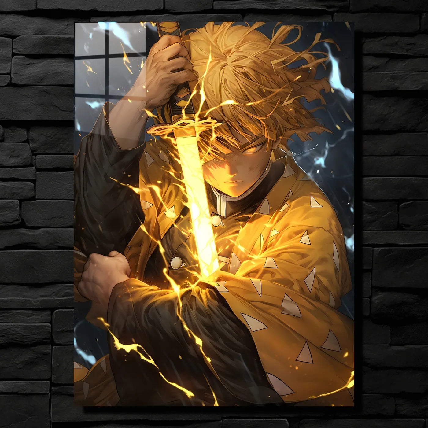 Zenitsu Agatsuma Electrifying CO15201 - Image 1