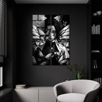 Butterfly Embrace Shinobu Kocho Monochromatic CO14762 - Image 9