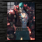 Franky Cyberpunk CO12605 - Image 1