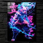 InosukeHashibira NeonWarrior CO12878 - Image 1