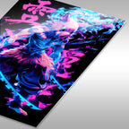 InosukeHashibira NeonWarrior CO12878 - Image 11