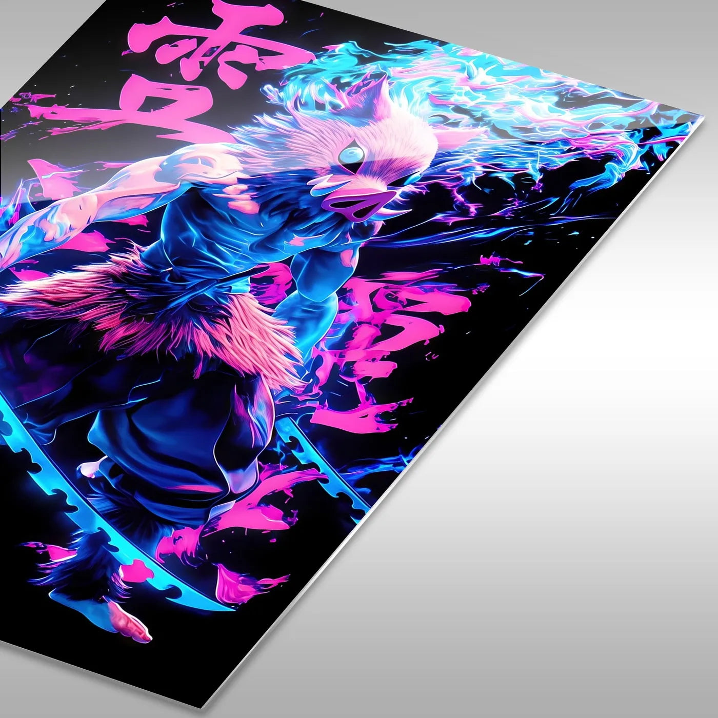InosukeHashibira NeonWarrior CO12878 - Image 11
