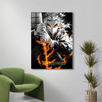 Rengoku Kyojuro Flaming CO12732 - Image 5
