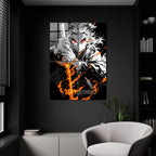 Rengoku Kyojuro Flaming CO12732 - Image 9