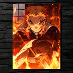 Rengoku Kyojuro Fiery CO12514 - Image 1