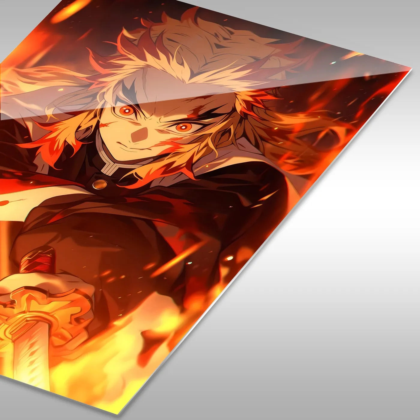 Rengoku Kyojuro Fiery CO12514 - Image 11