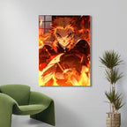 Rengoku Kyojuro Fiery CO12514 - Image 5