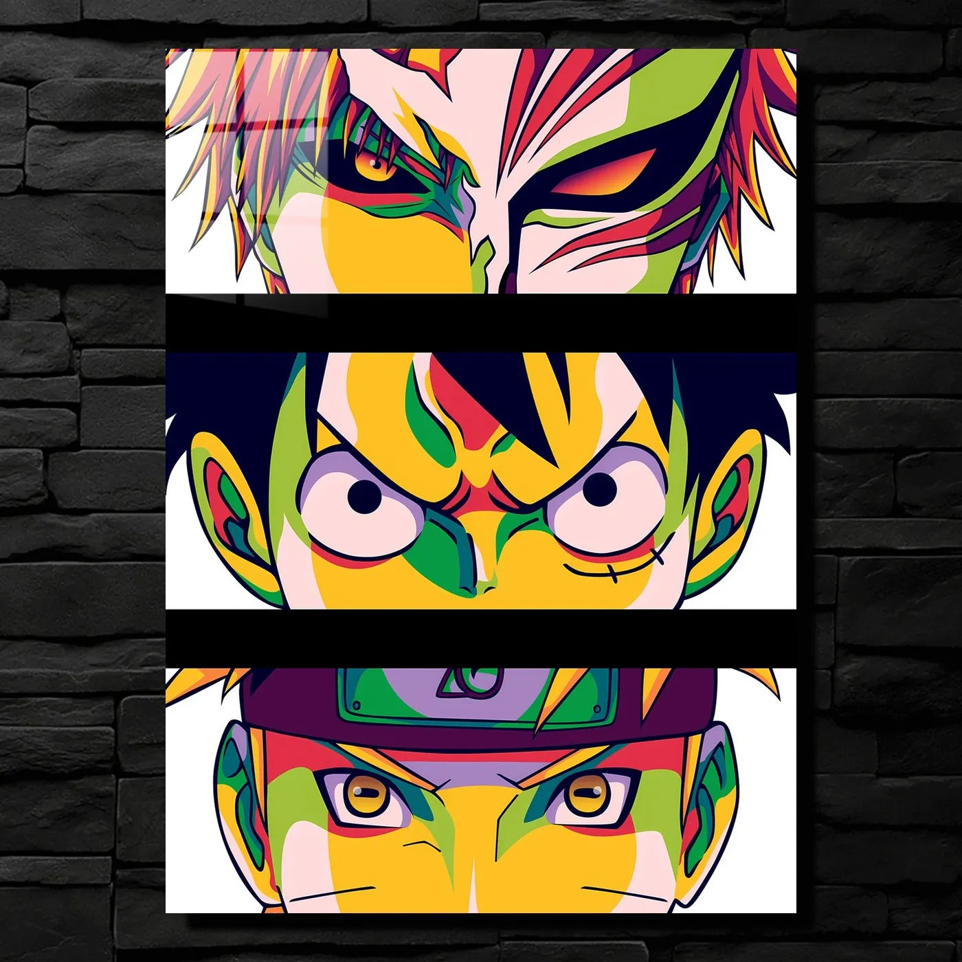 Anime Heroes Pop Art CO11314 - Image 1