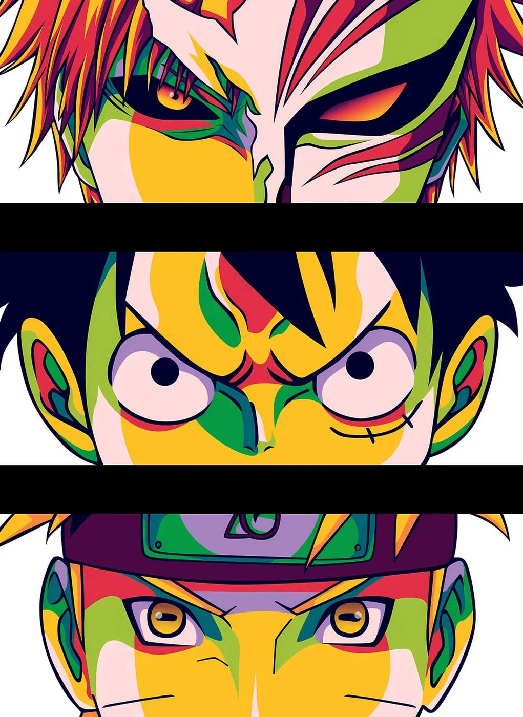 Anime Heroes Pop Art CO11314 - Image 2