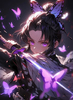 ShinobuKocho ButterflyWarrior CO11598 - Image 2
