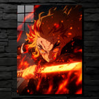 RengokuKyoujurou FieryDetermination CO11595 - Image 1