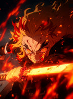 RengokuKyoujurou FieryDetermination CO11595 - Image 2