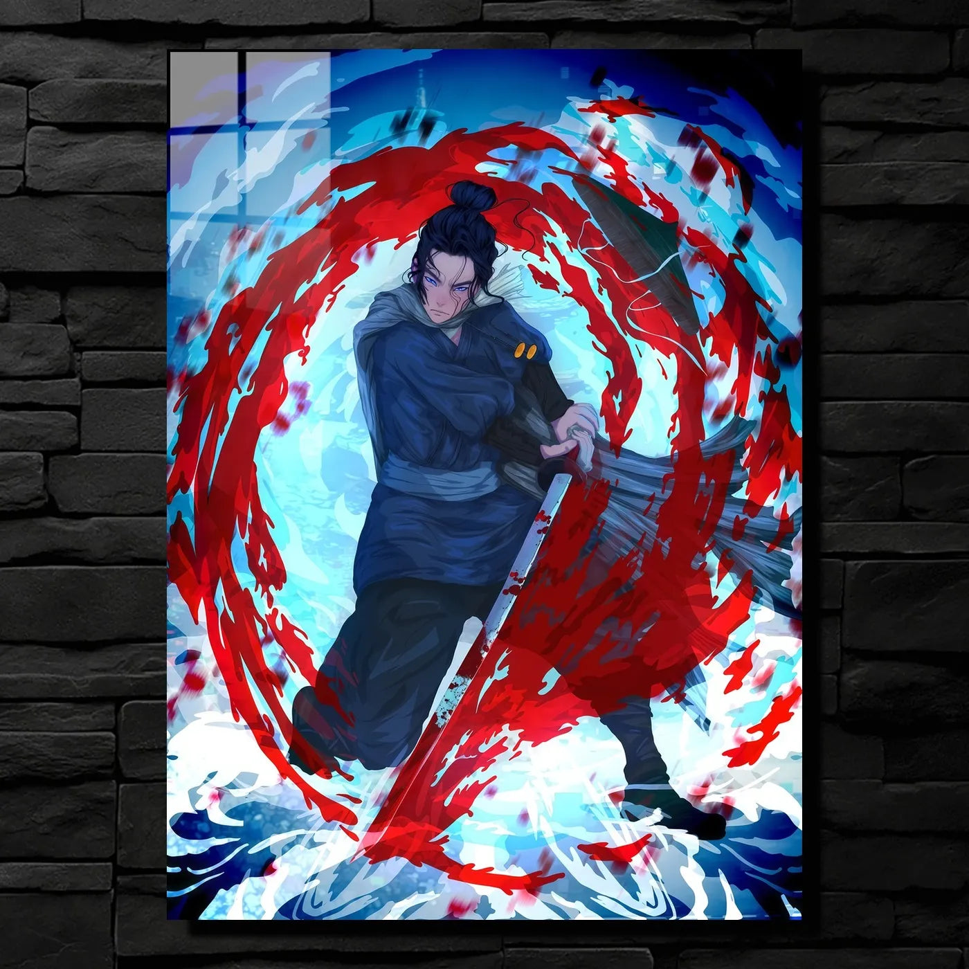 Kokushibo Bloody CO11365 - Image 1