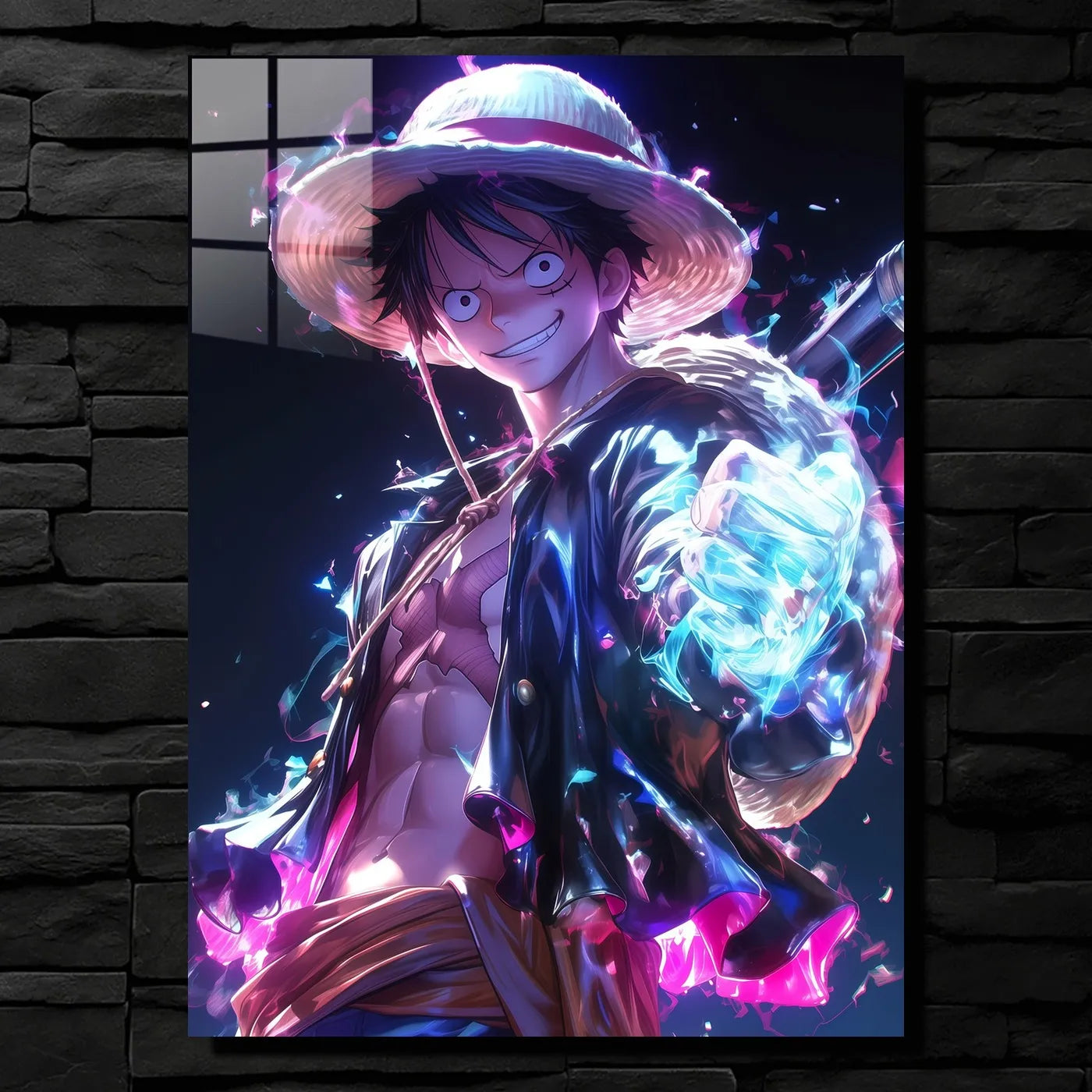 Luffy Energetic CO10238 - Image 1