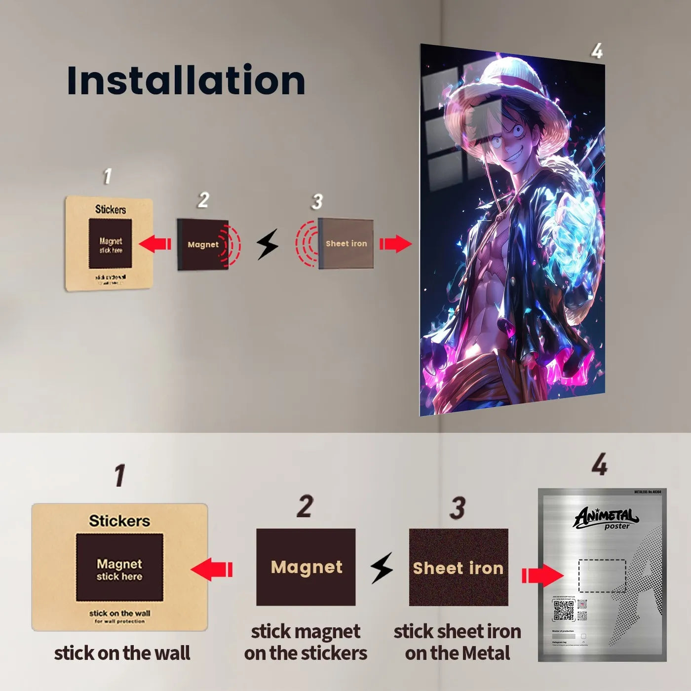 Luffy Energetic CO10238 - Image 13