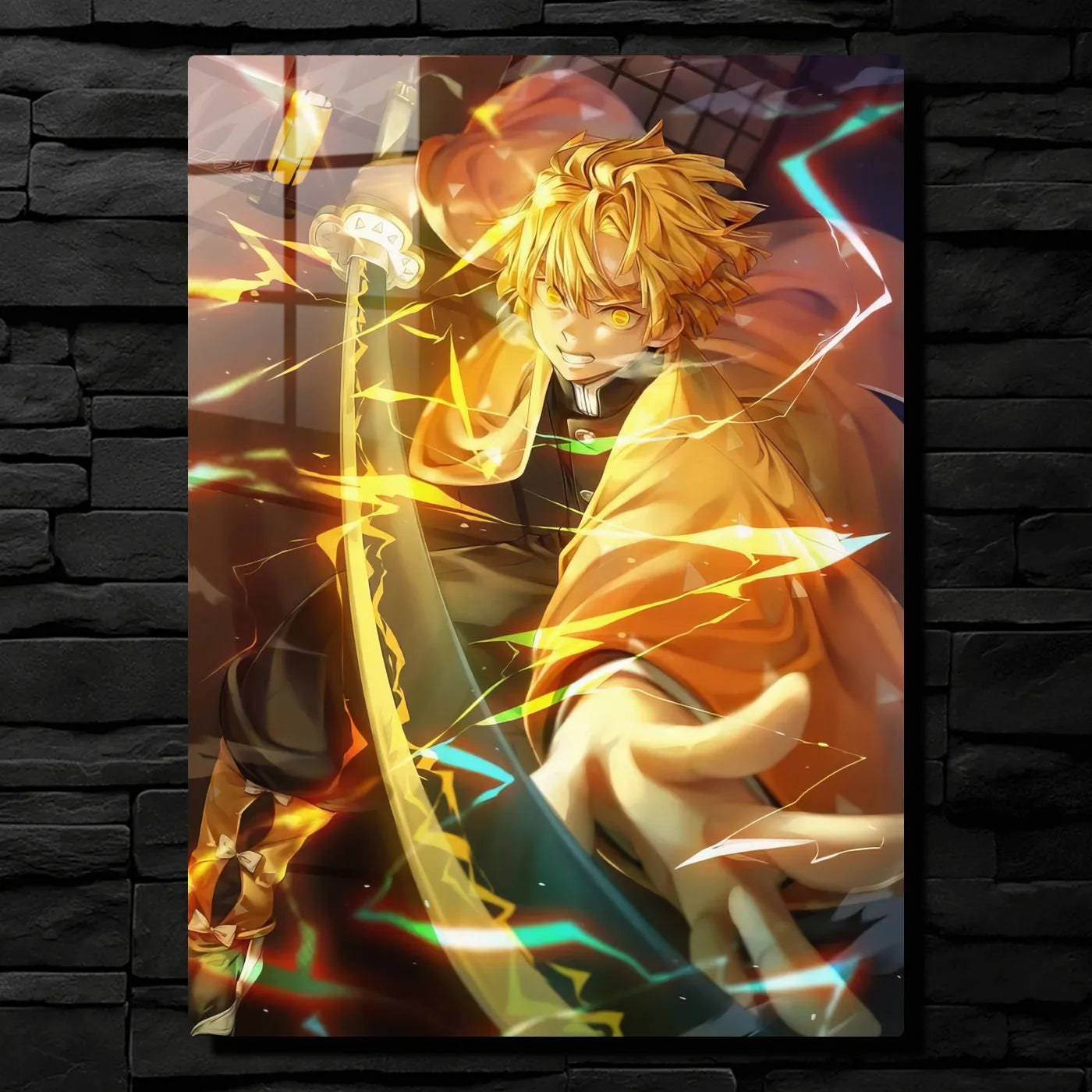 Zenitsu Agatsuma LightningStrike CO18203 - Image 1