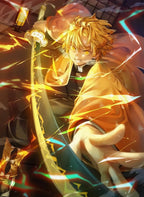 Zenitsu Agatsuma LightningStrike CO18203 - Image 2
