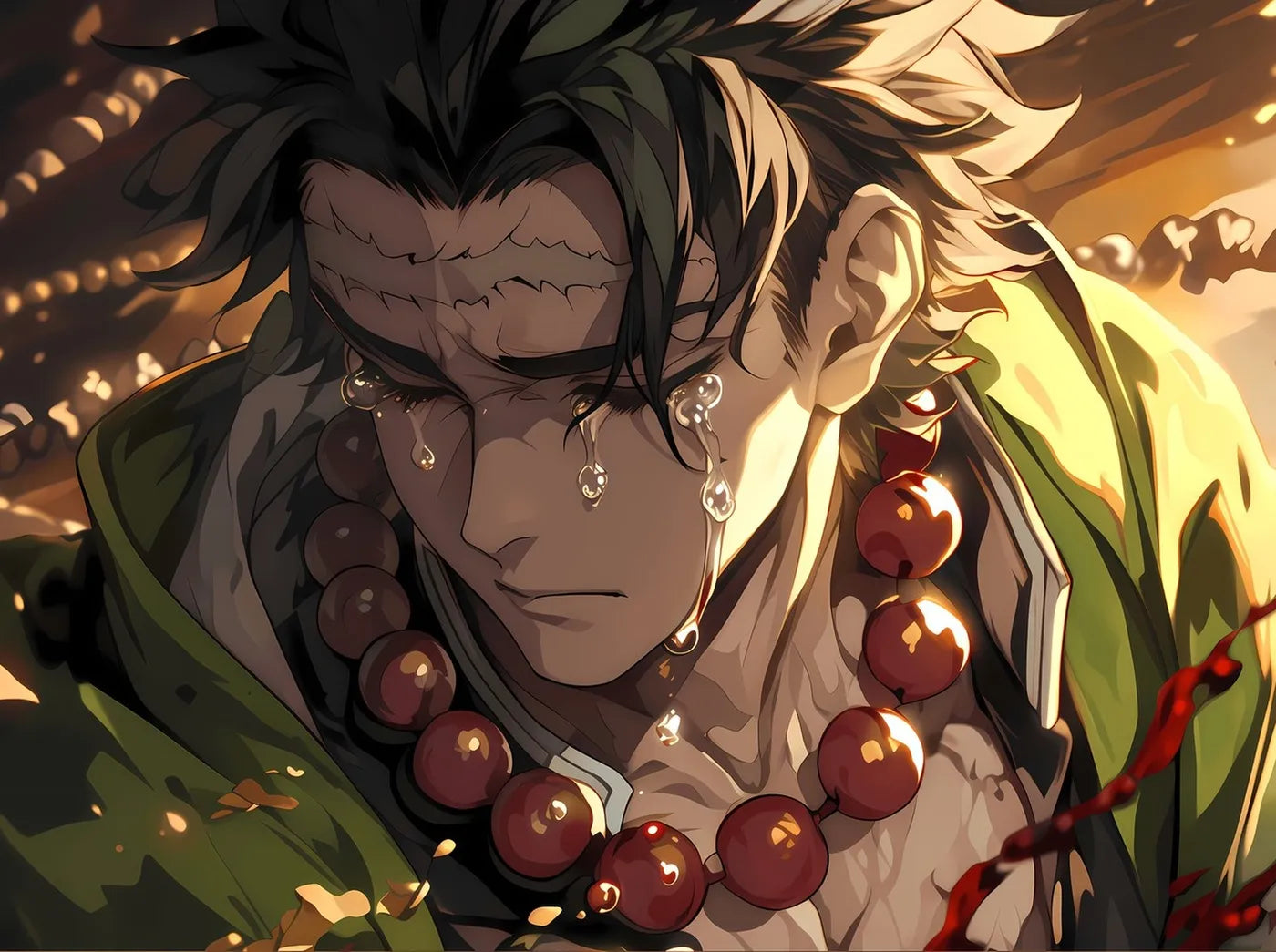 GyomeiHimejima Crying CO18121 - Image 2