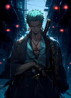 RoronoaZoro WanoArc CO10989 - Image 2