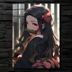 Nezuko Kamado Gaze CO17180 - Image 1