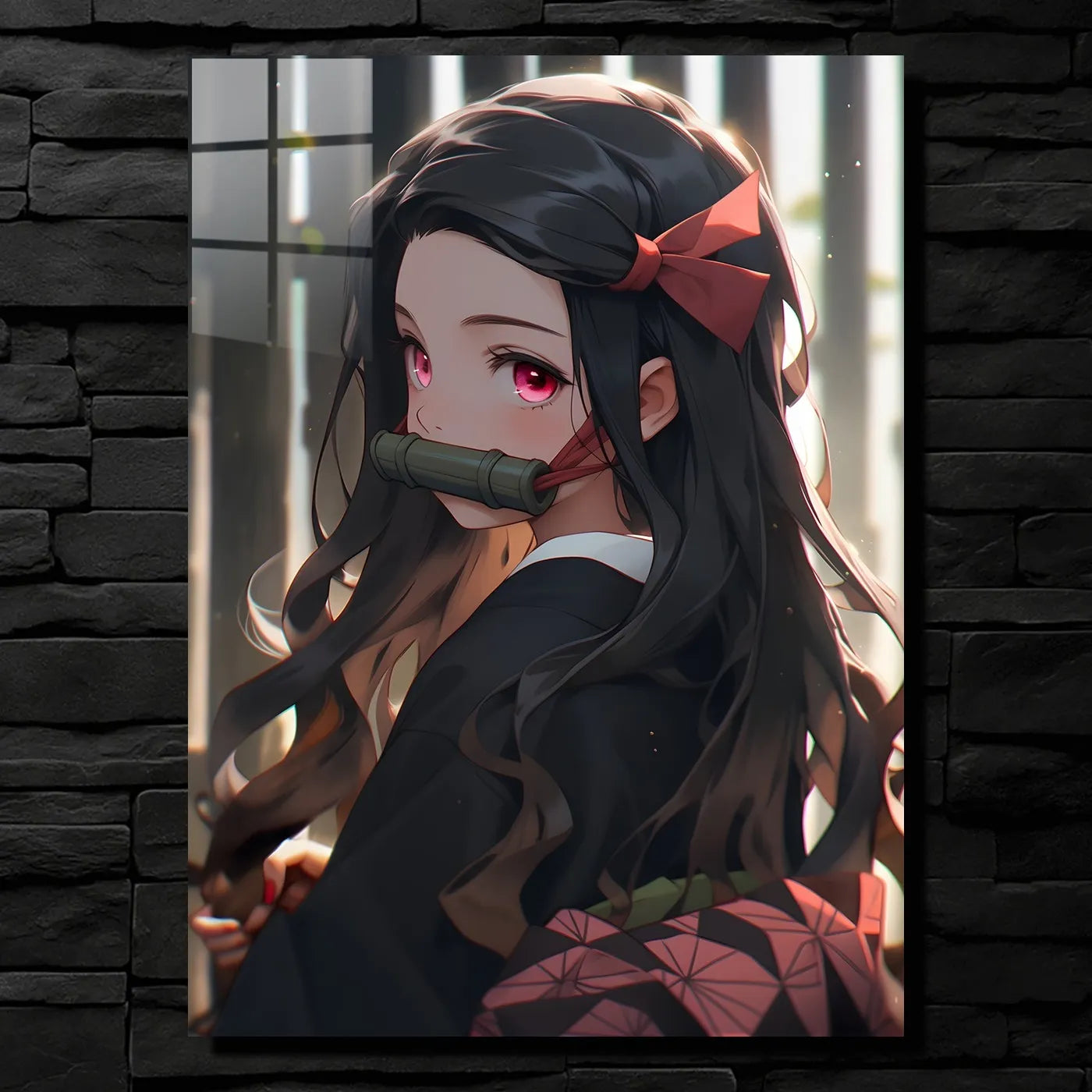 Nezuko Kamado Gaze CO17180 - Image 1