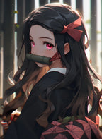 Nezuko Kamado Gaze CO17180 - Image 2