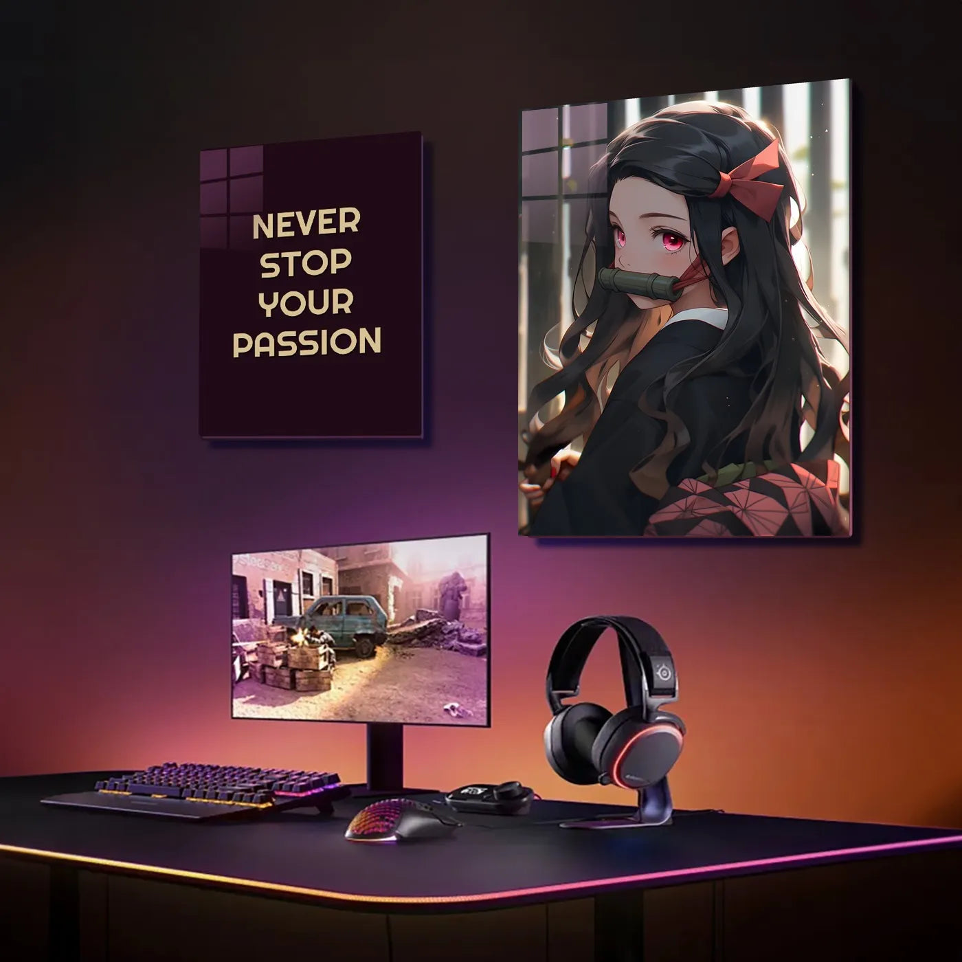 Nezuko Kamado Gaze CO17180 - Image 3