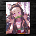 Nezuko Neko CO17178 - Image 1