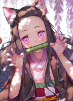 Nezuko Neko CO17178 - Image 2