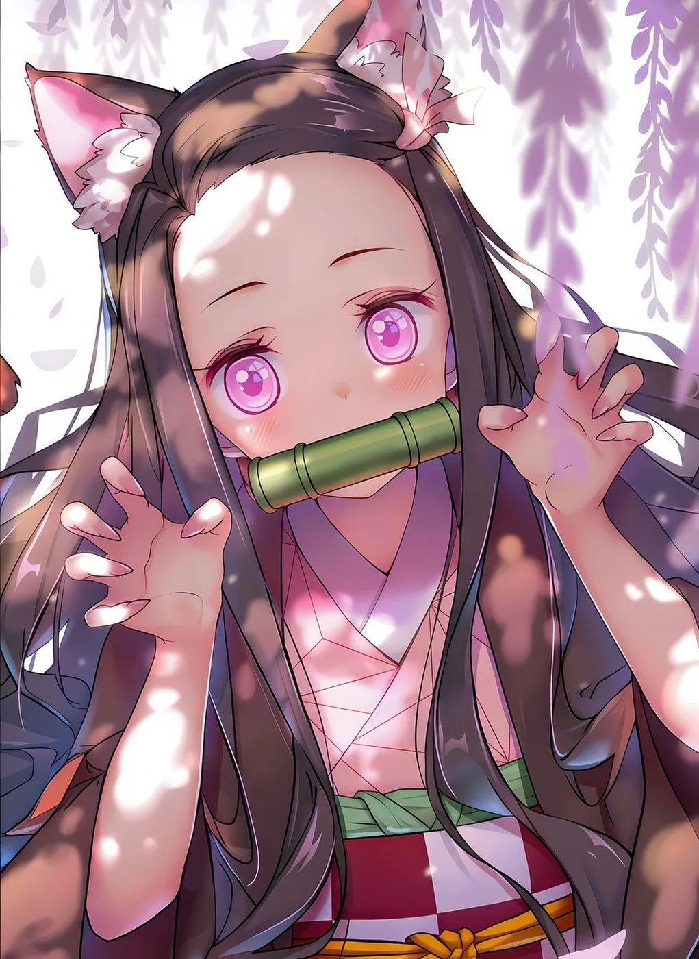Nezuko Neko CO17178 - Image 2